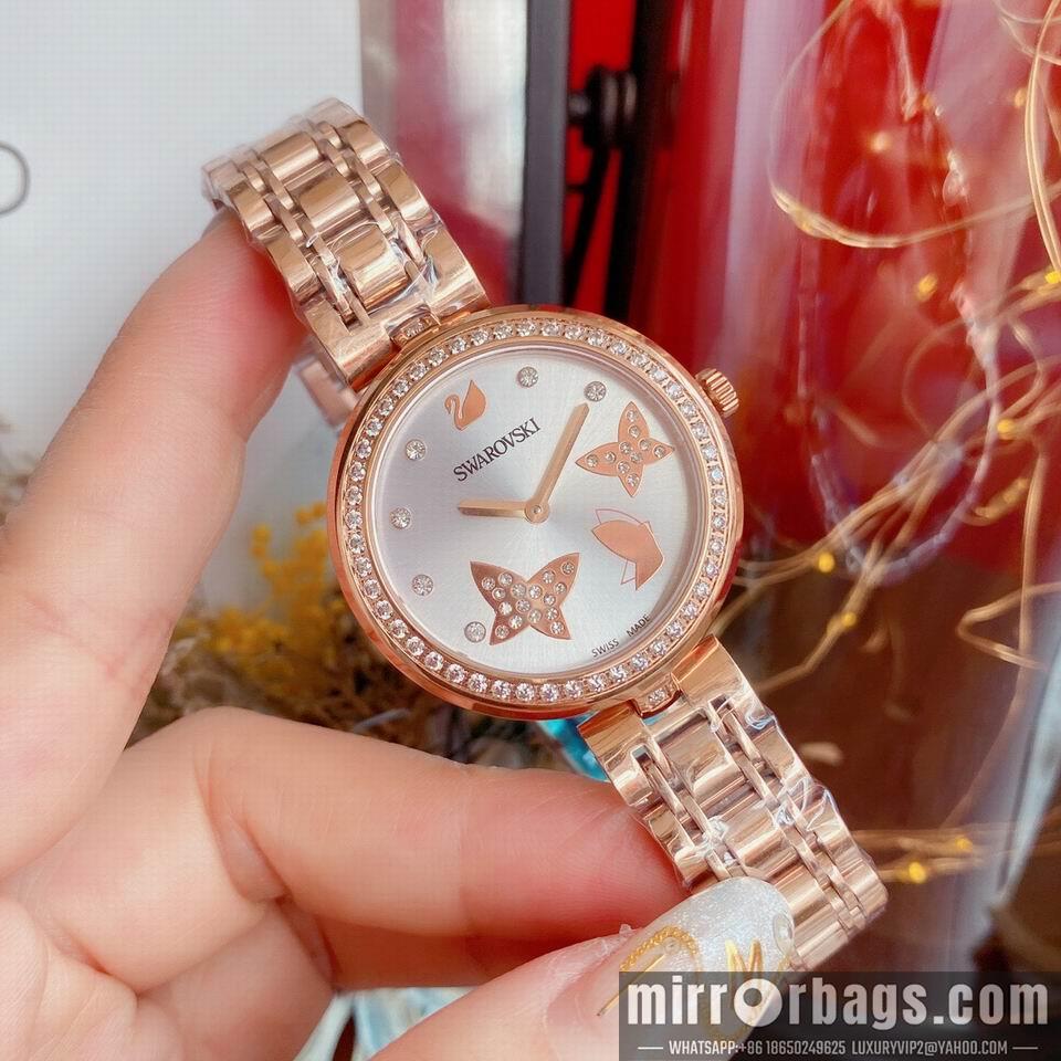 Replica Swarovski watch 110404