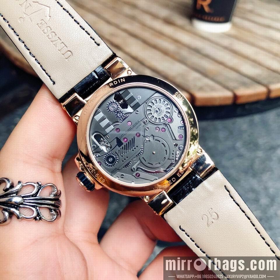 Replica Ulysse Nardin watch 110505