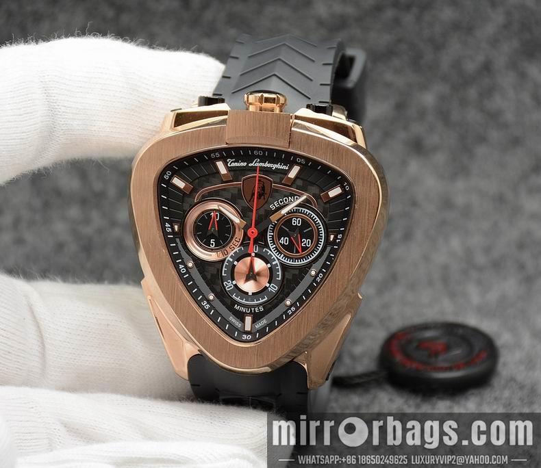 Replica Tonino Lamborghini men 45X12.5mm M02