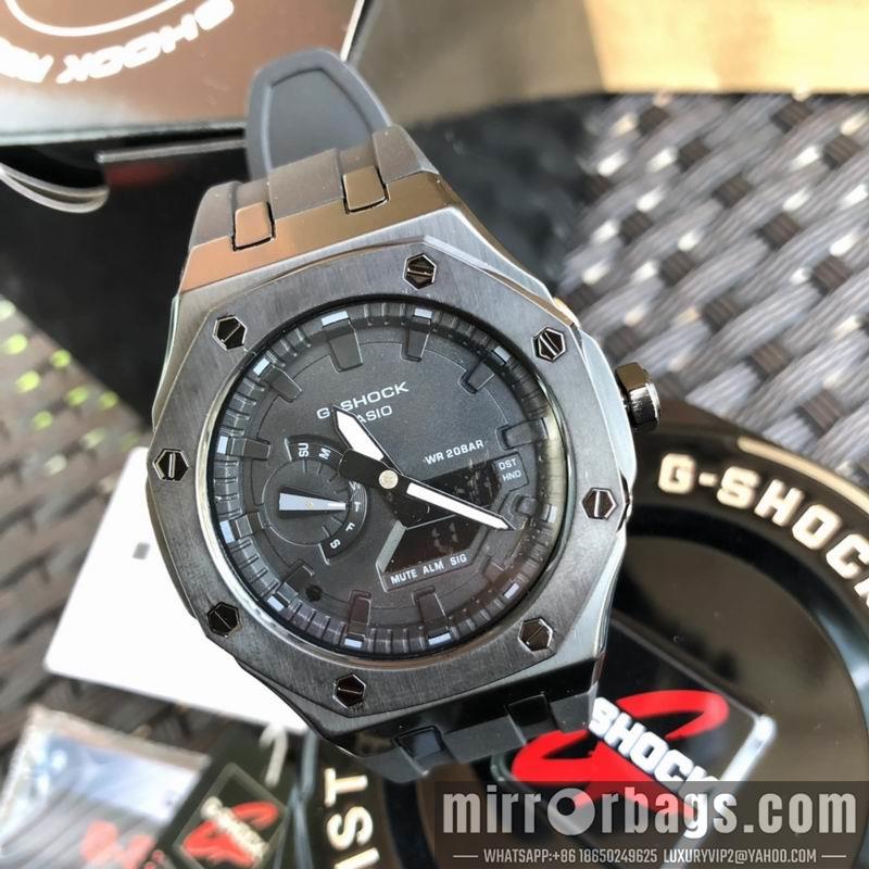 Replica Casio 49.3X44.4X11.8mm 031731
