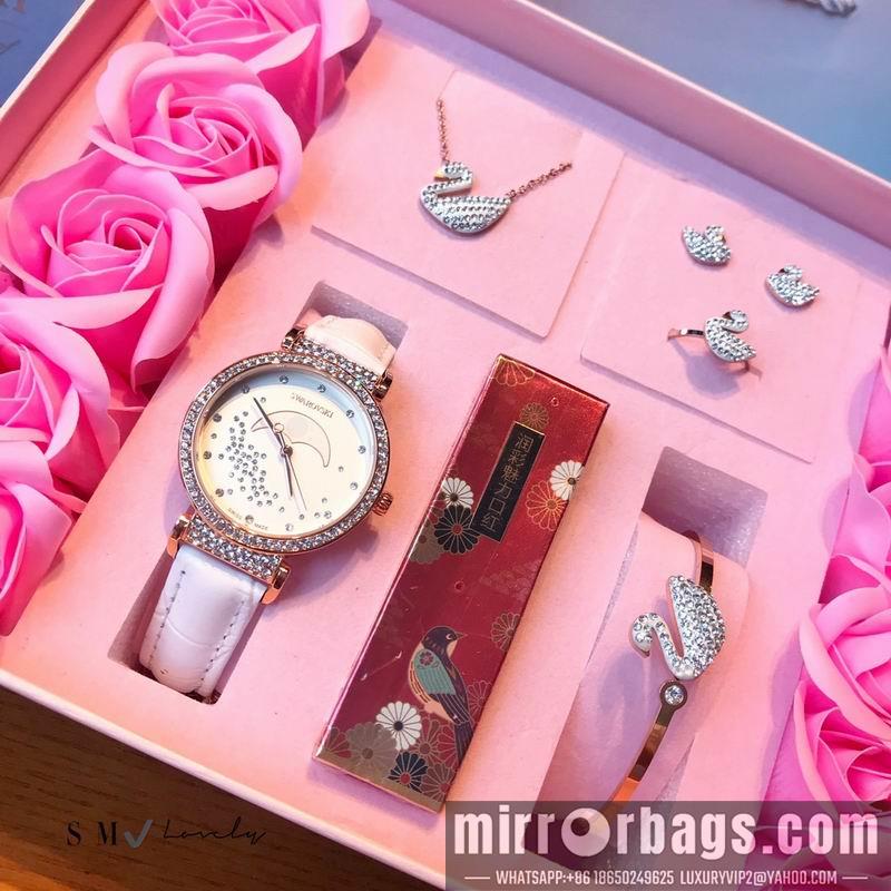 Replica Swarovski 5pcs 041422