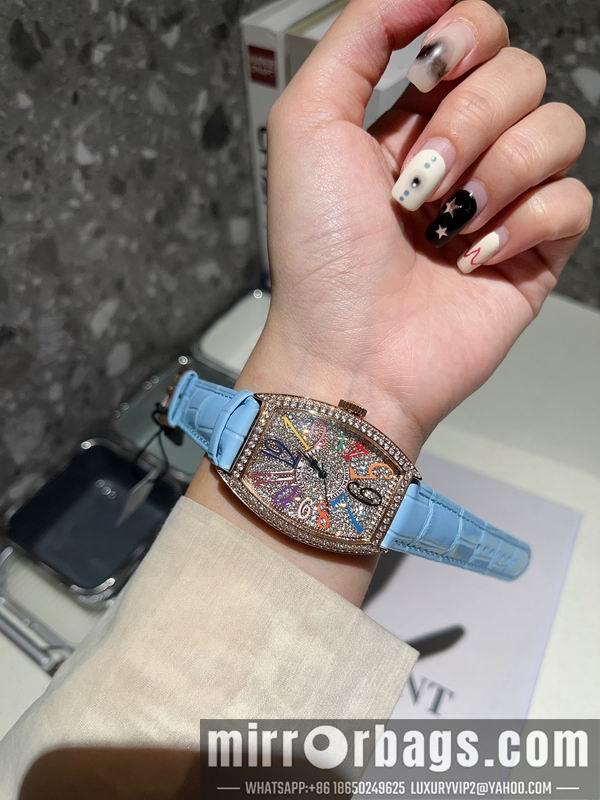 Replica Franck Muller 32X39mm 082278