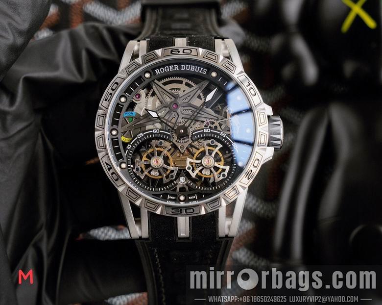 Replica Roger Dubuis watch mb 062701