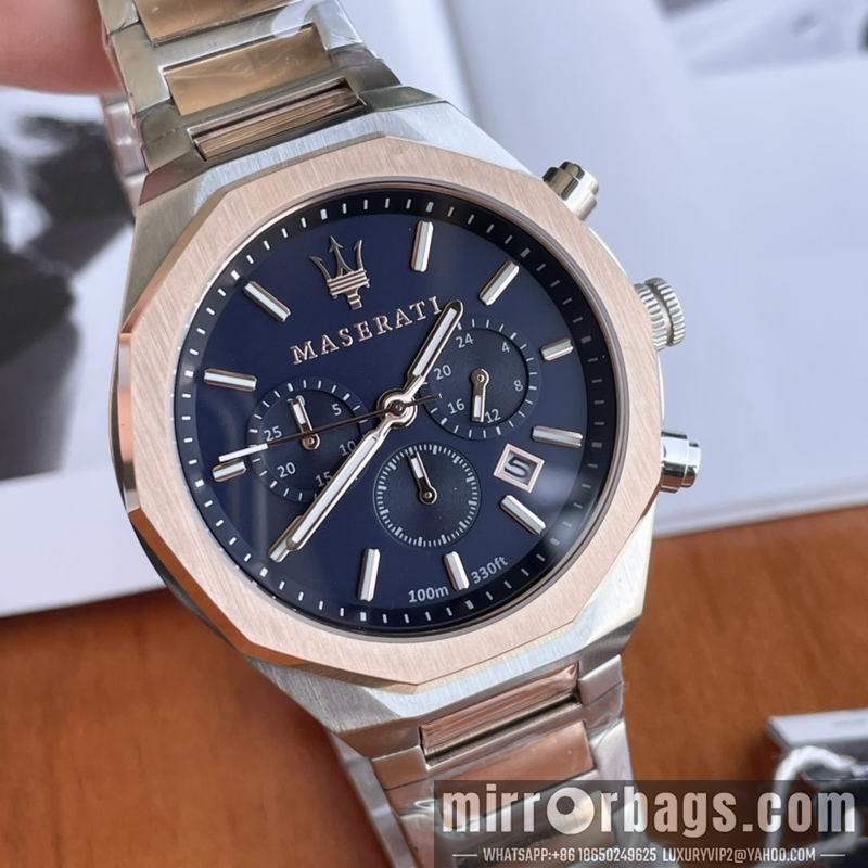 Replica Maserati 43mm 050363
