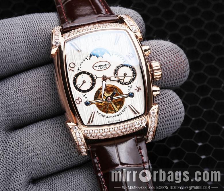 Replica Parmigiani 47x37x11mm 2nms17