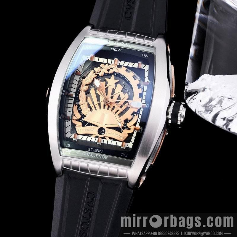 Replica Cvstos watch 121711