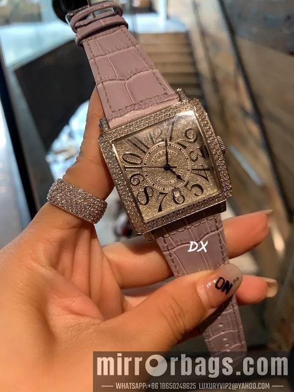 Replica Franck Muller 36.5mm 2nms31