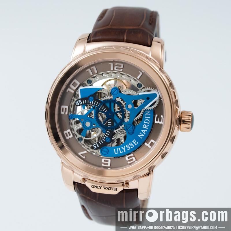 Replica Ulysse Nardin Watch 052011