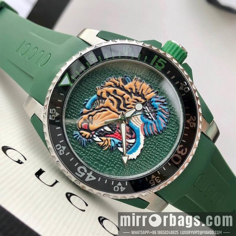 Replica Gucci 40mm 080640