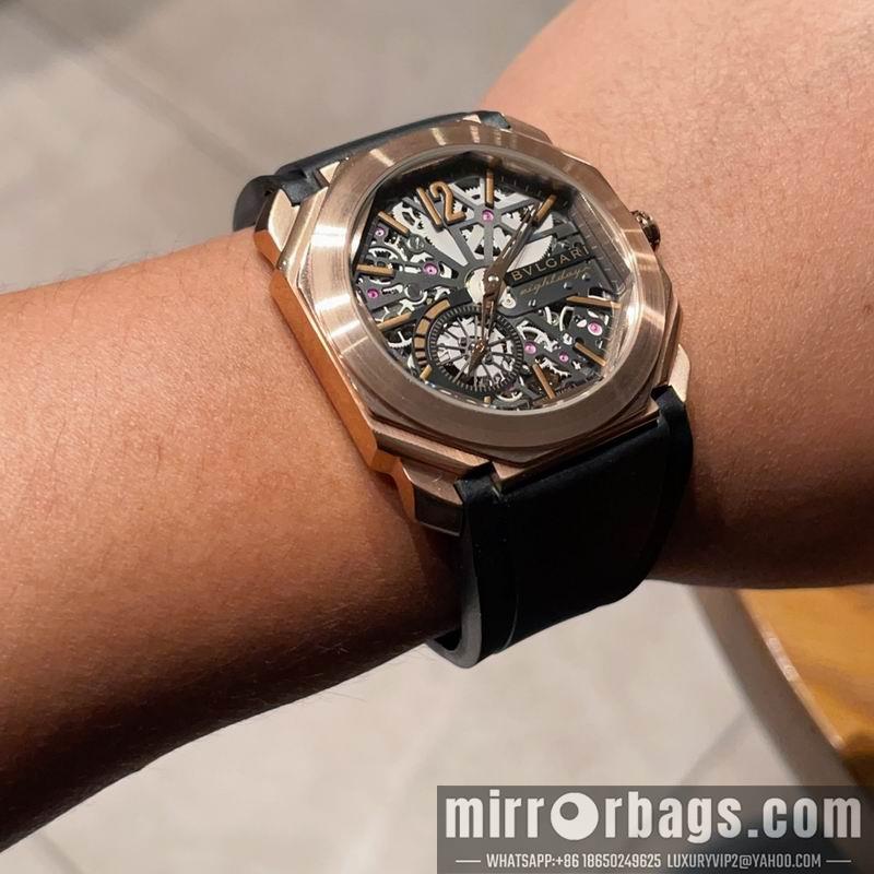 Replica Bvlgari 41mm 033158