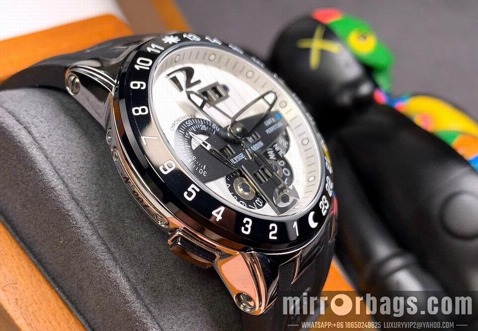 Replica Ulysse Nardin watch 110502