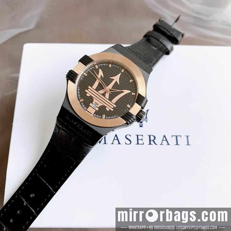 Replica Maserati 42mm 050348