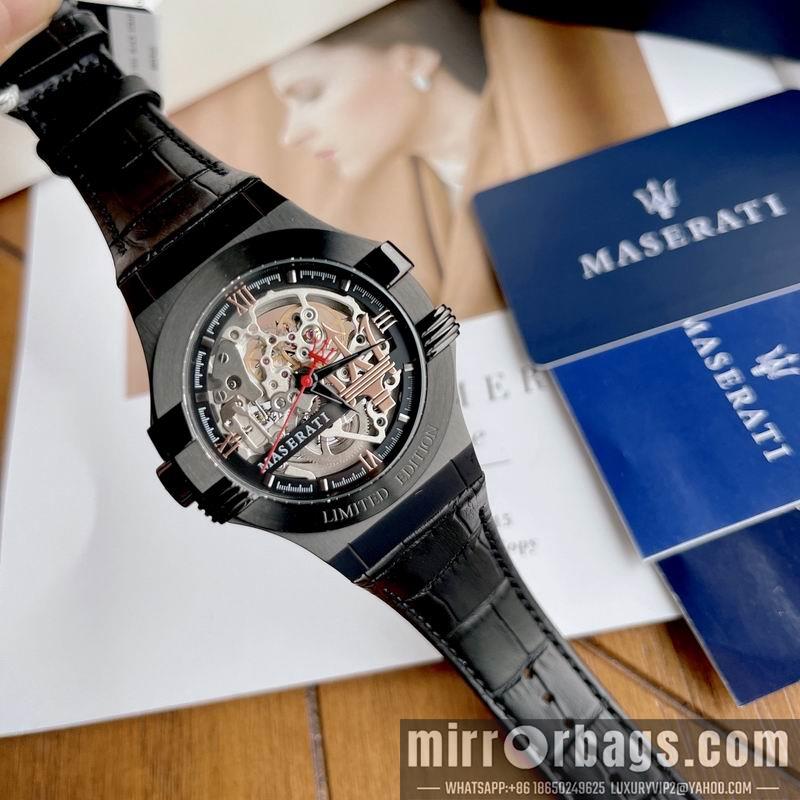 Replica Maserati 42mm 050354
