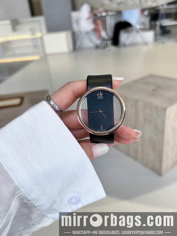Replica CK watch 050760
