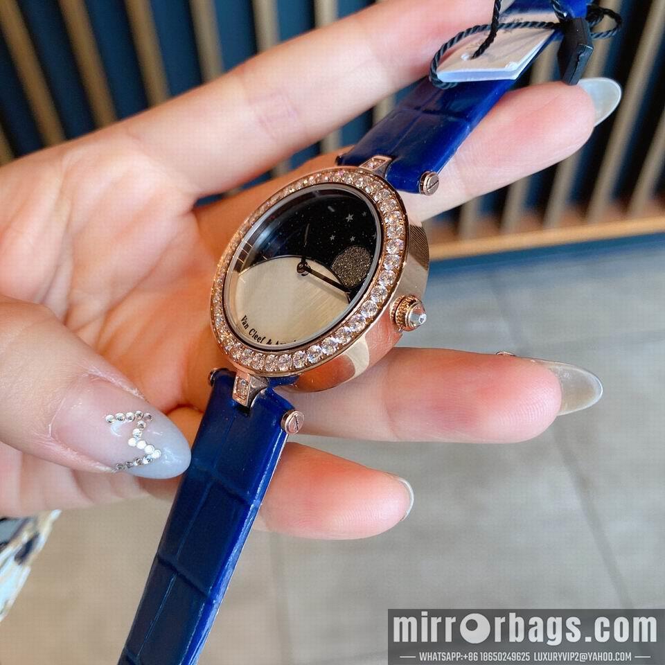 Replica Van Cleef Arpels watch 02