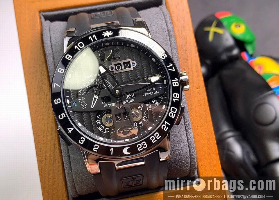 Replica Ulysse Nardin watch 110502