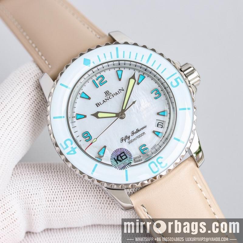 Replica Blancpain 45mm 102434