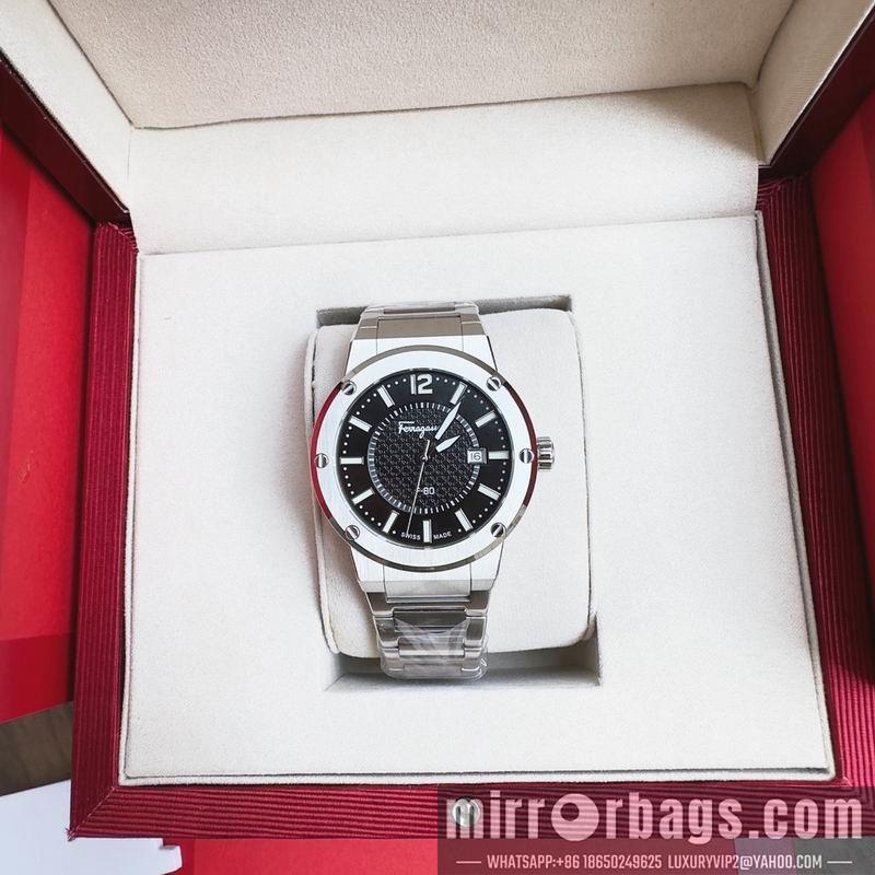 Replica Ferragamo 43mm 090924