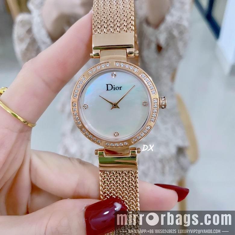 Replica Dior 34mm 2nms40