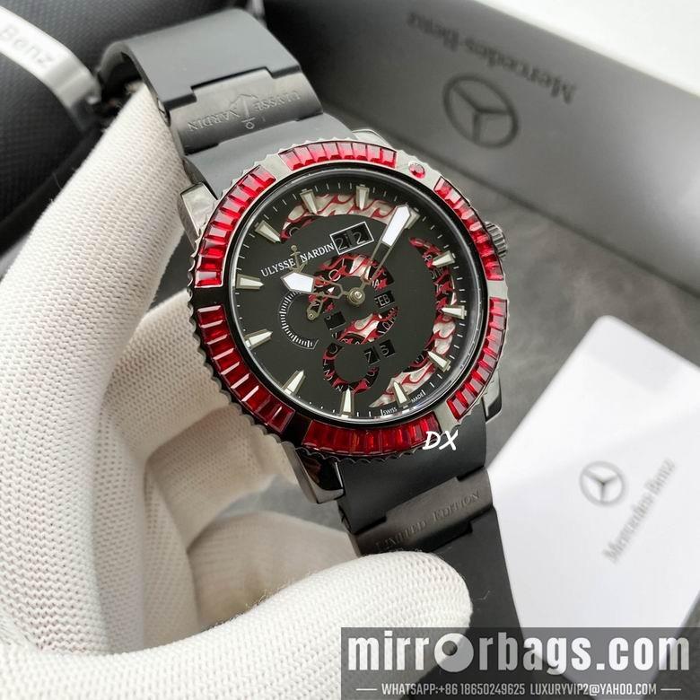 Replica Ulysse Nardin 44x12mm 2nms27