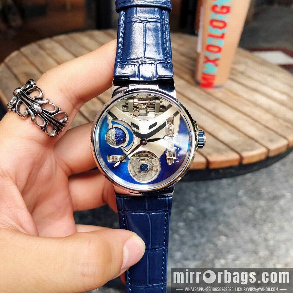 Replica Ulysse Nardin watch 110506