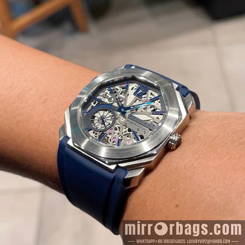 Replica Bvlgari 41mm 033158