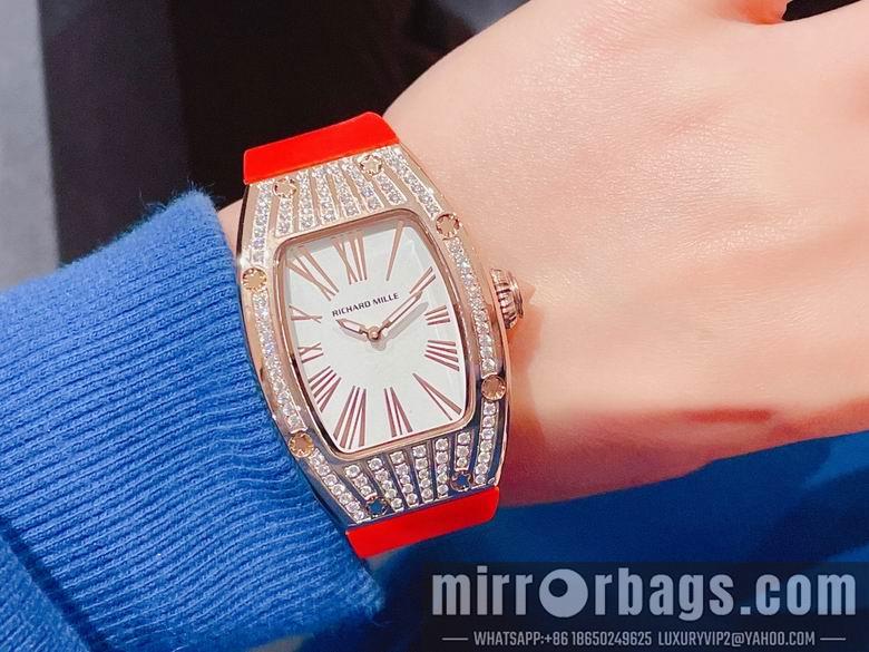 Replica Richard Mille women 32X14mm M07