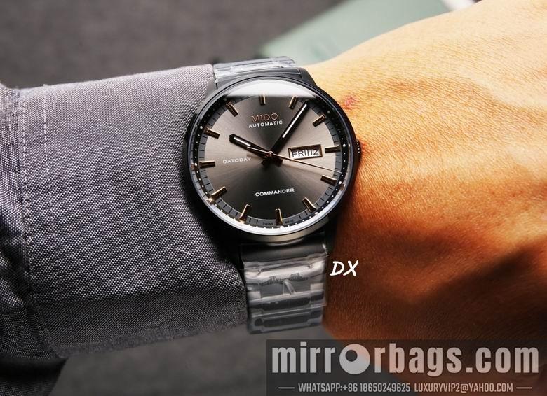 Replica Mido 40mm 2nms60