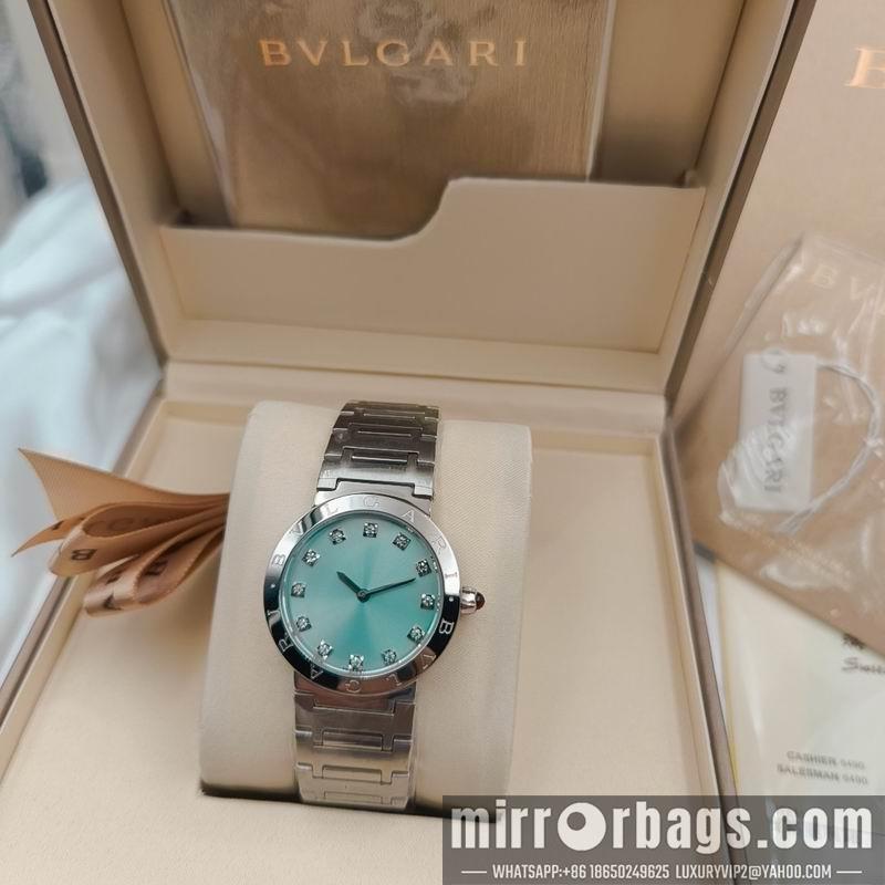 Replica Bvlgari 33mm 022217