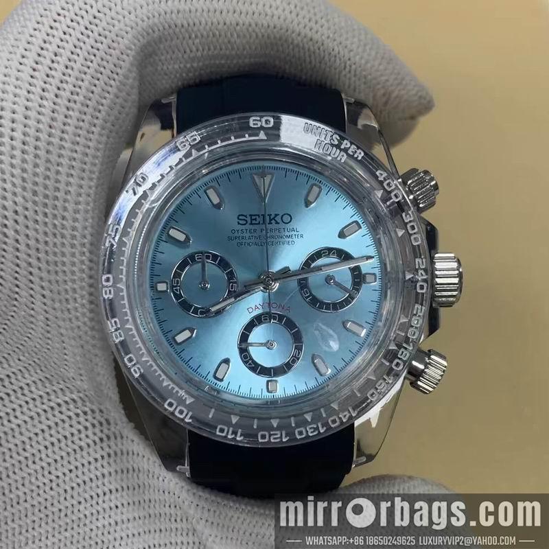 Replica Seiko watch 051118
