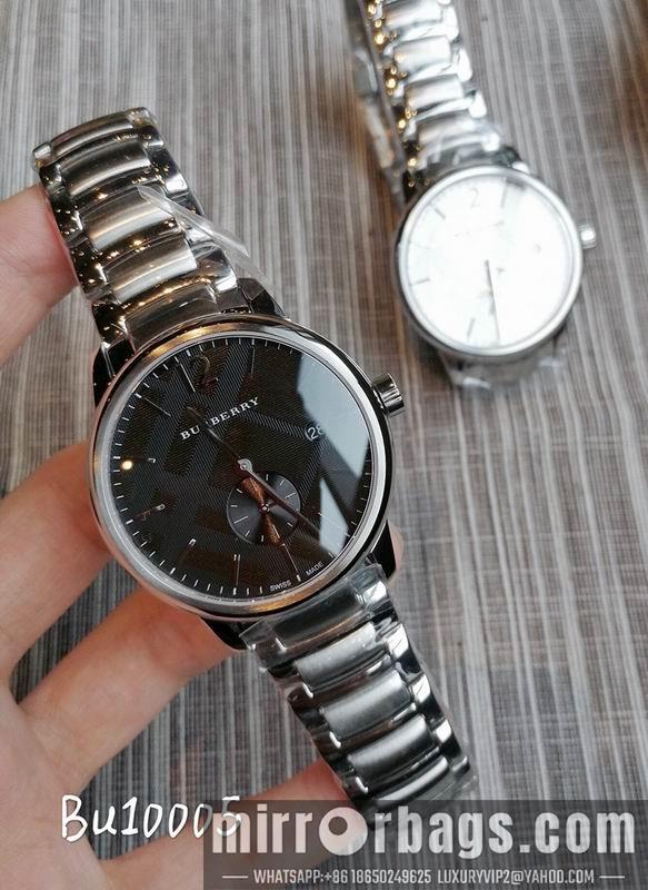 Replica Burberry 40mm 080654