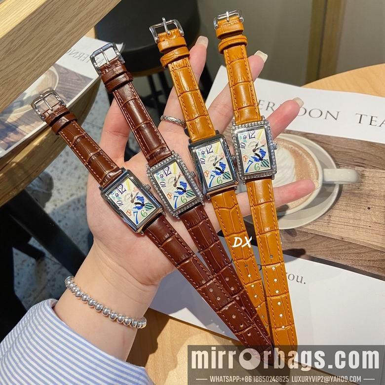 Replica Franck Muller  38x28mm 3nms46