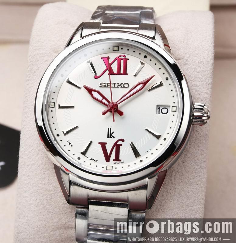 Replica Seiko 33.95X10.32mm  032145
