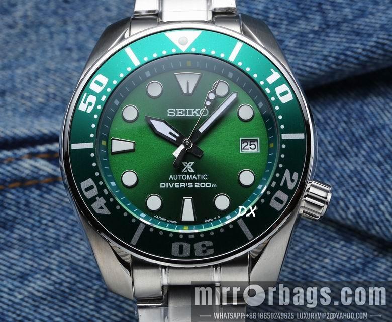 Replica Seiko 43x12mm 2nms29