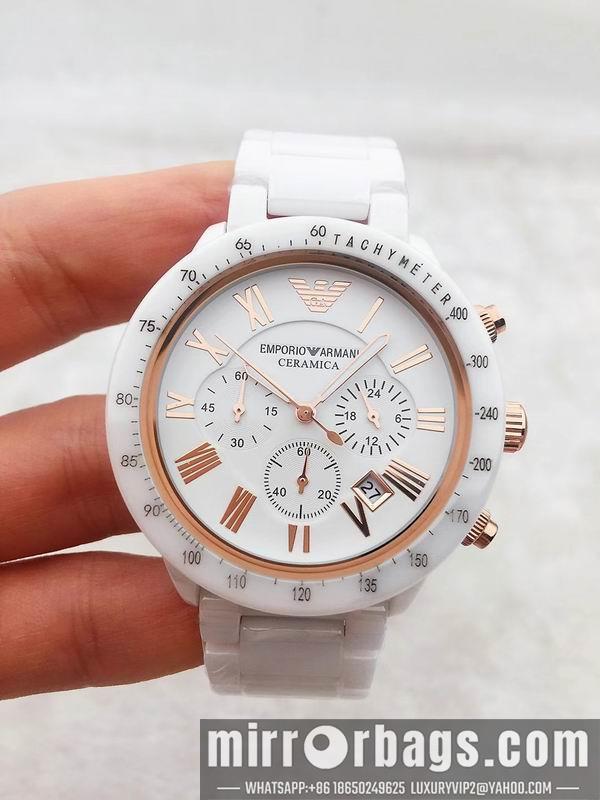Replica Armani watch 100813