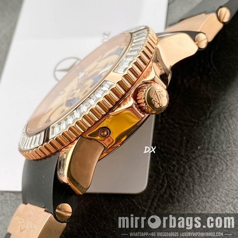 Replica Ulysse Nardin 44x12mm 2nms27