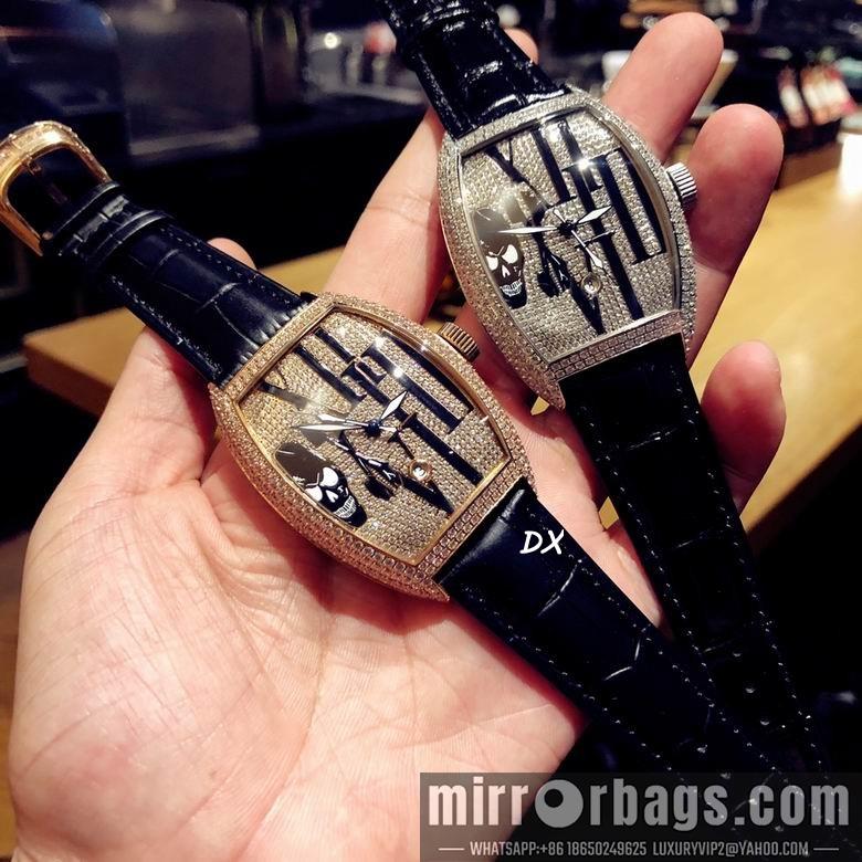 Replica Franck Muller 47x40mm 2nms35