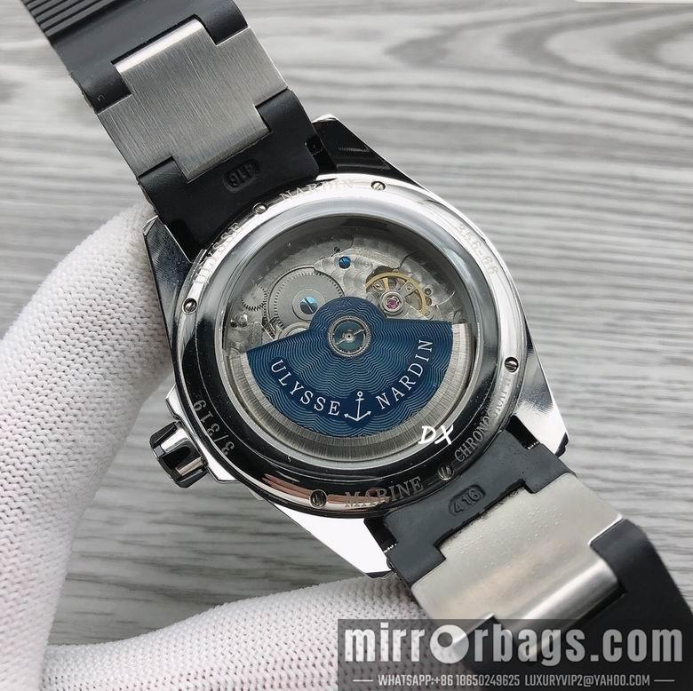 Replica Ulysse Nardin 42.7mm 2nms25