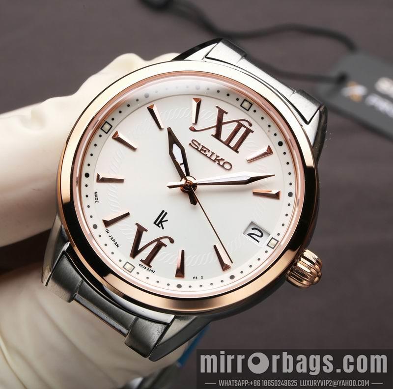 Replica Seiko 33.95X10.32mm  032145