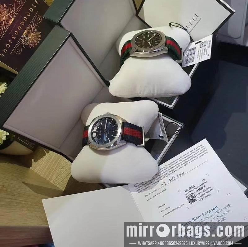 Replica Gucci 38mm 022319