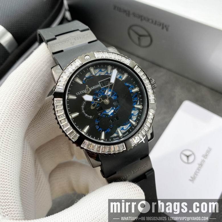 Replica Ulysse Nardin 44x12mm 2nms27