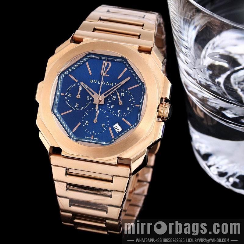 Replica Bvlgari 40X10mm 1023100