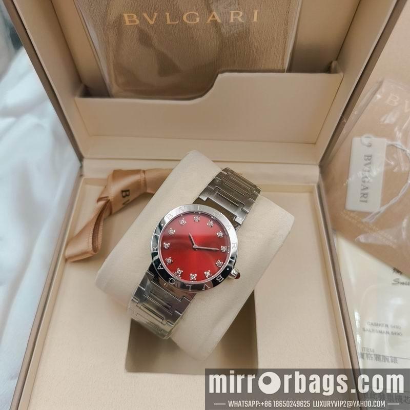 Replica Bvlgari 33mm 022217