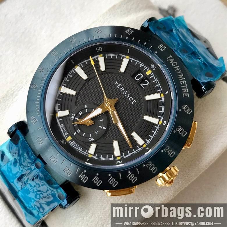 Replica Versace men 43mm M20