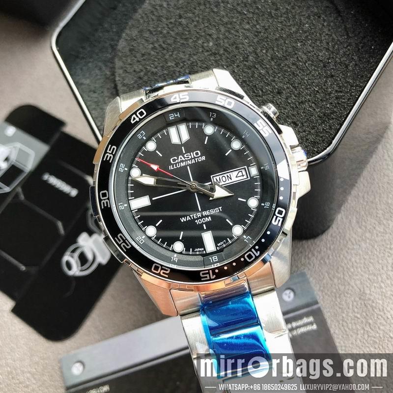 Replica Casio 44mm 103112