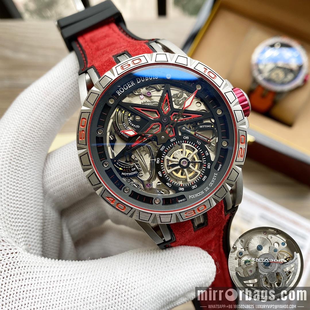 Replica Roger Dubuis 46mm 2nms36