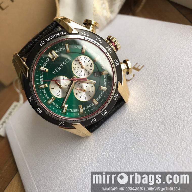 Replica Versace men 43mm M02