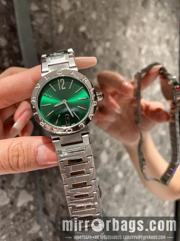 Replica Bvlgari 33mm 102313