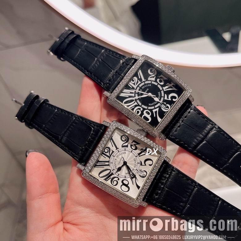 Replica Franck Muller  36.5mm 10nms55
