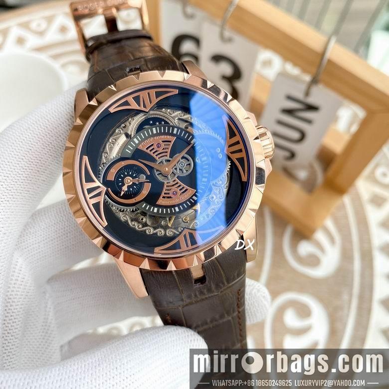 Replica Roger Dubuis 46mm 2nms47
